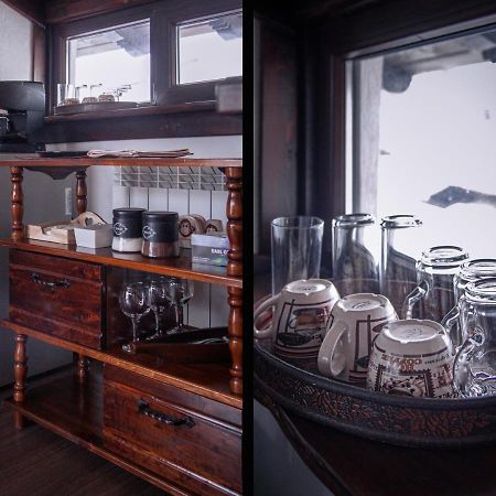 Apartmán Relax Dobriniště Exteriér fotografie