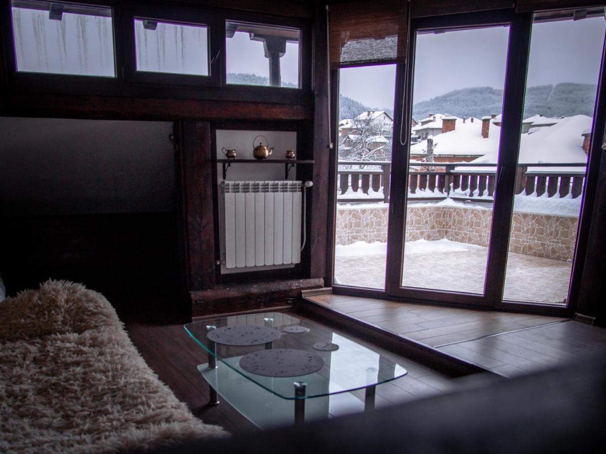 Apartmán Relax Dobriniště Exteriér fotografie