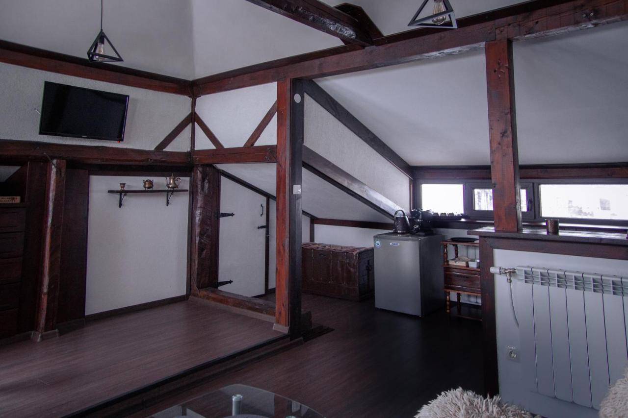 Apartmán Relax Dobriniště Exteriér fotografie