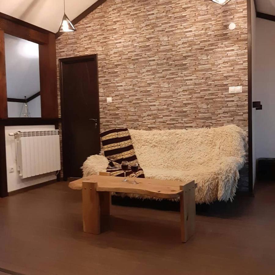 Apartmán Relax Dobriniště Exteriér fotografie