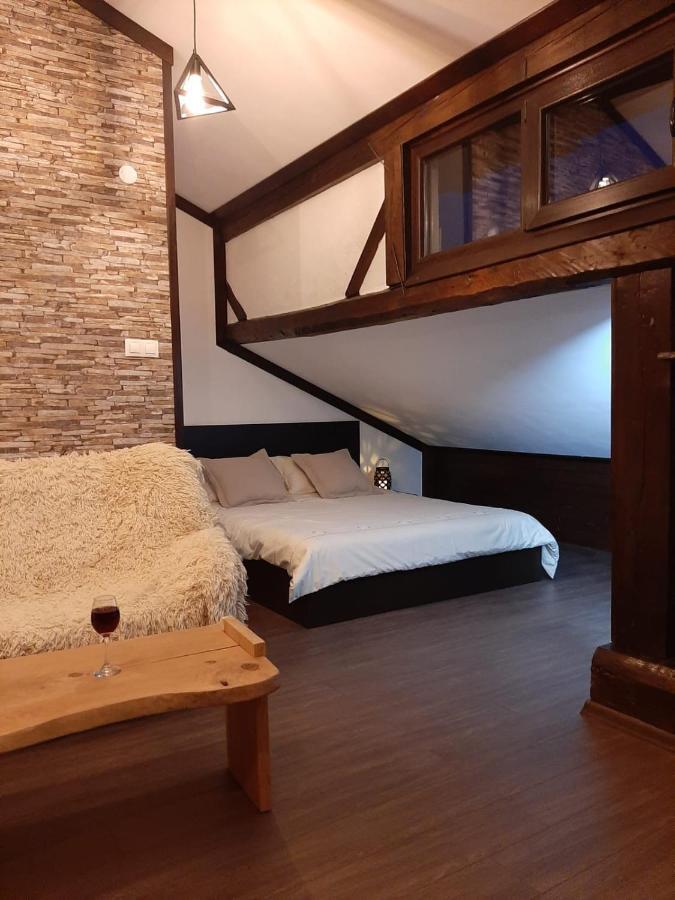 Apartmán Relax Dobriniště Exteriér fotografie