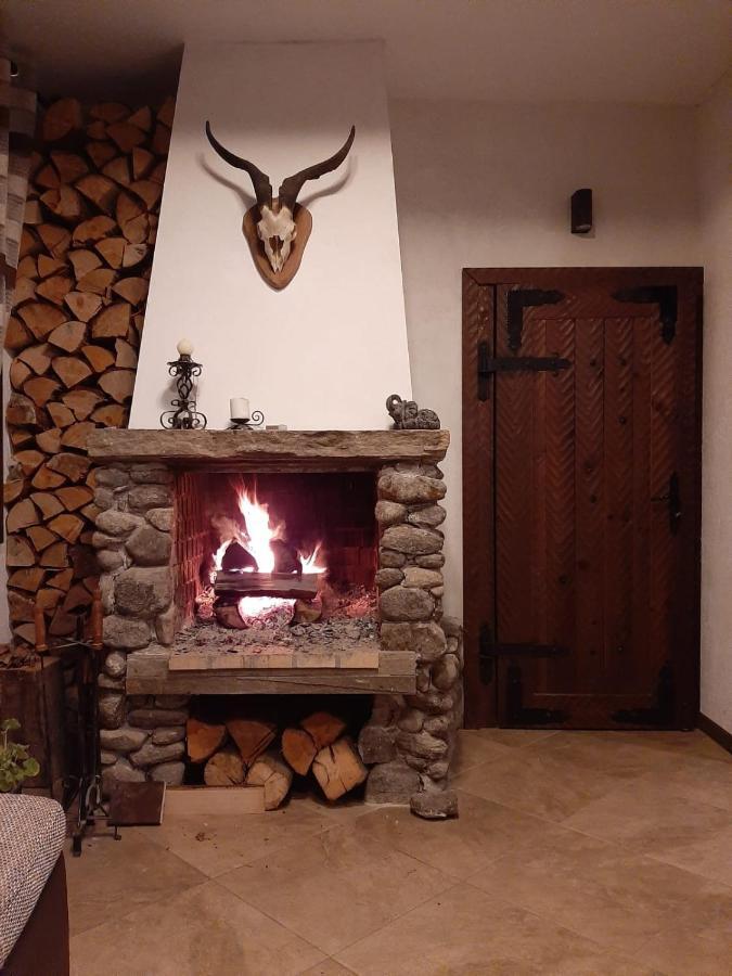 Apartmán Relax Dobriniště Exteriér fotografie