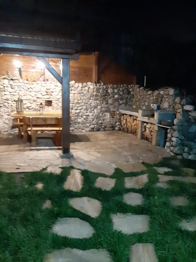 Apartmán Relax Dobriniště Exteriér fotografie