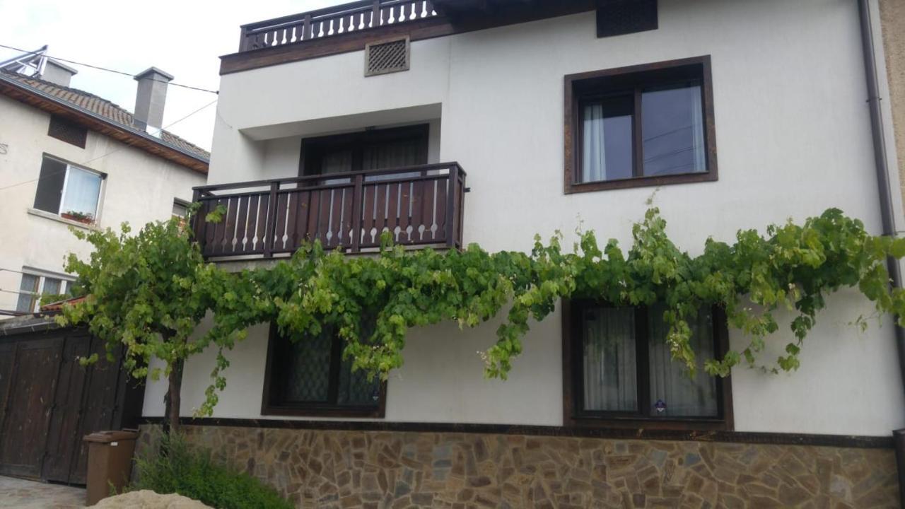 Apartmán Relax Dobriniště Exteriér fotografie