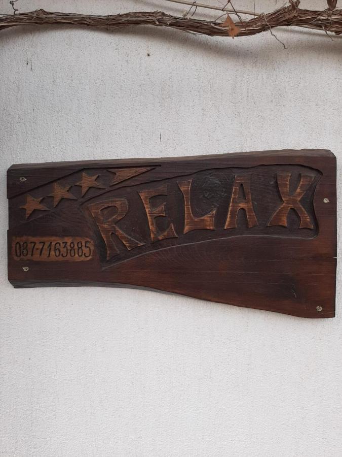 Apartmán Relax Dobriniště Exteriér fotografie