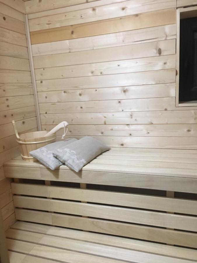 Apartmán Relax Dobriniště Exteriér fotografie